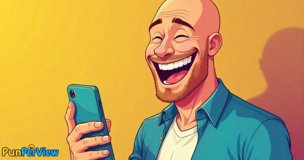 Bald Jokes You’ll Love