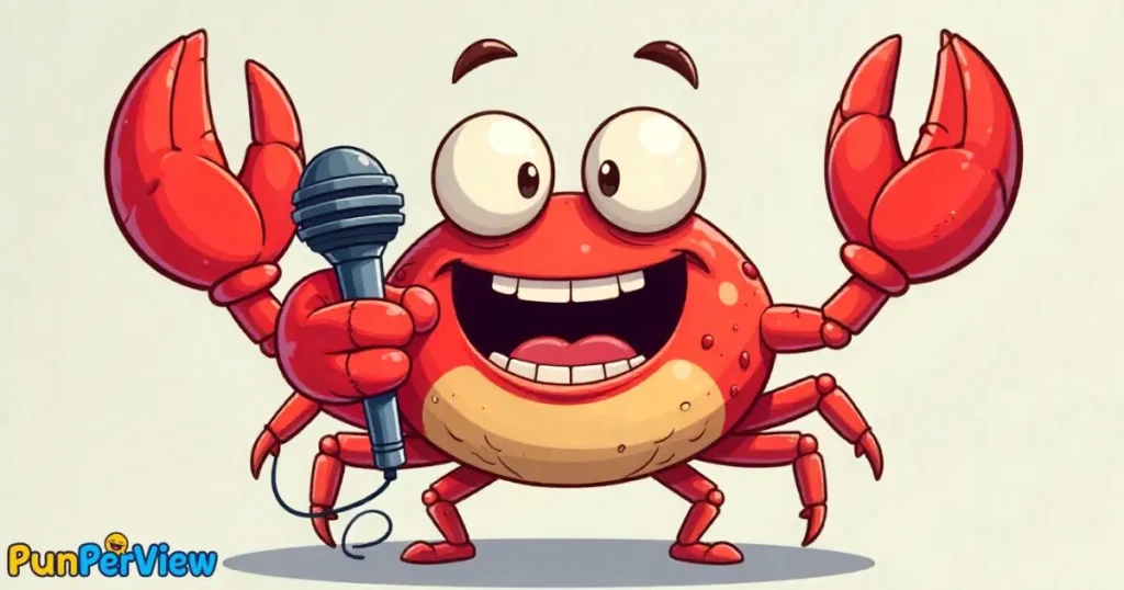 Crabby Jokes