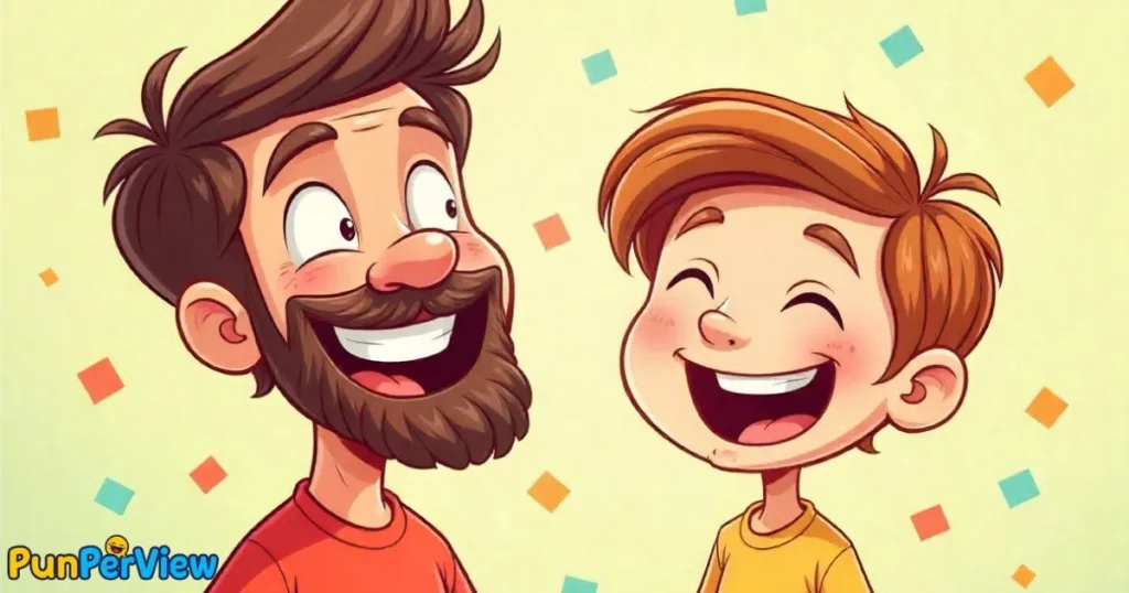 Cute Flirty Dad Jokes