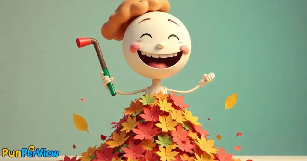 Fall Jokes Packed With Colorful Fun