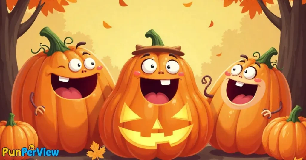 Fall Jokes That Never Get Old