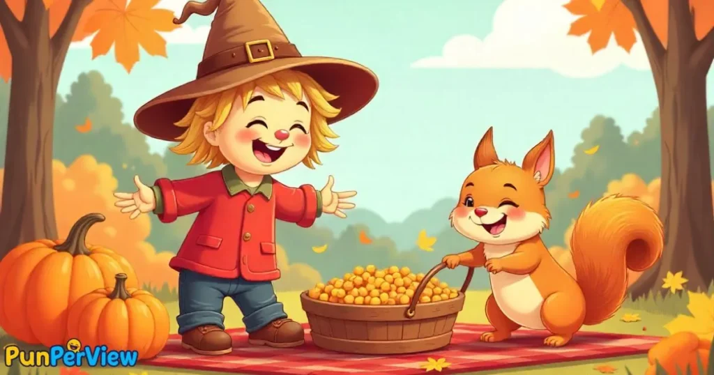 Fall Jokes With Seasonal Sass