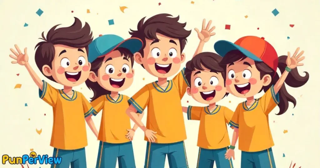 Field-Ready Baseball Jokes