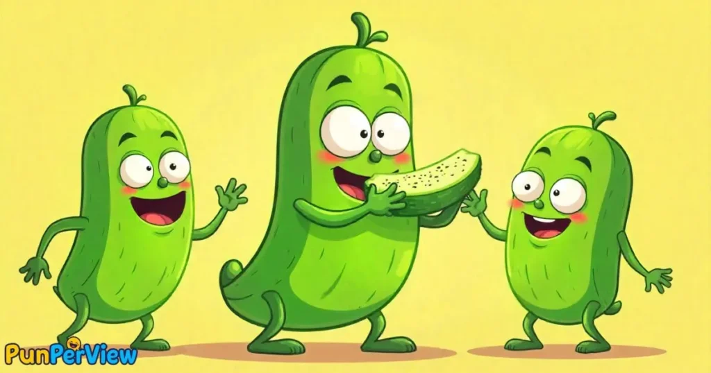 Pickle Joke Ideas