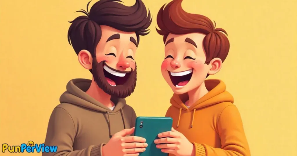 Punny Flirty Dad Jokes