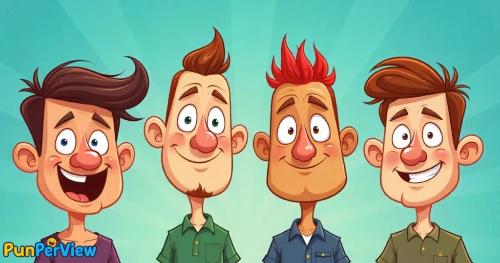 Quickfire Epic Big Forehead Roasts