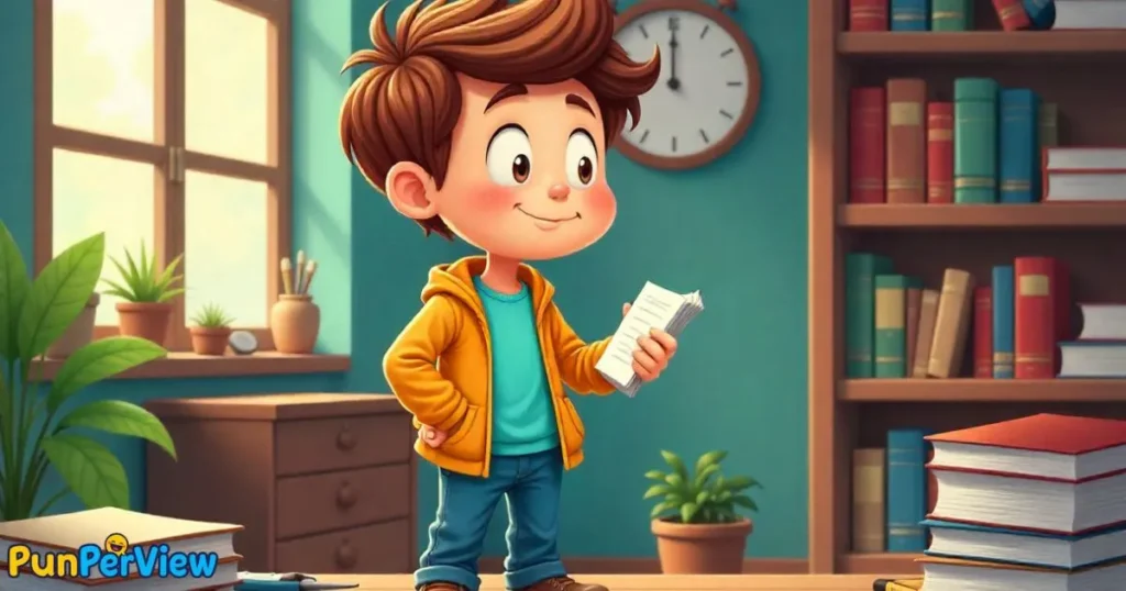 Straight Jokes for Workdays