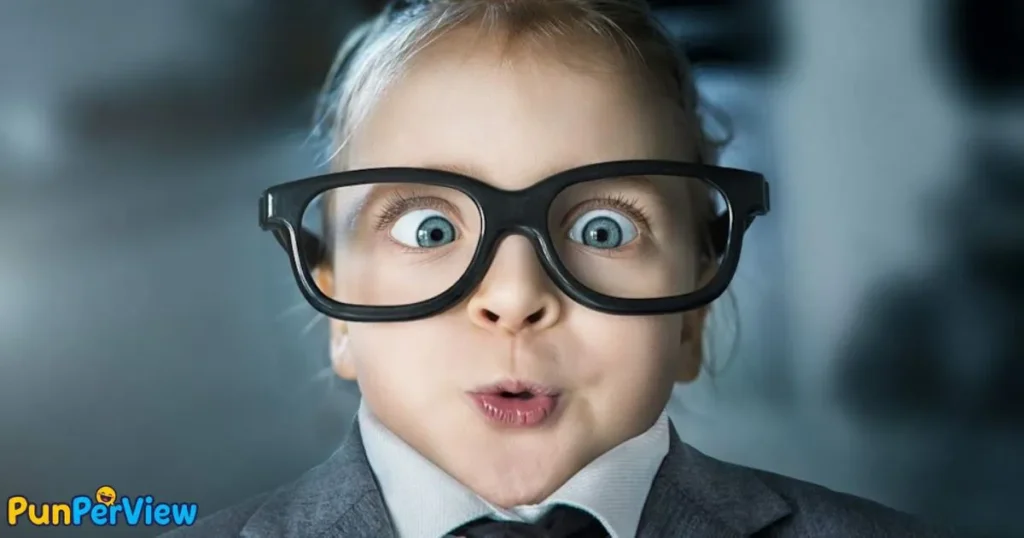 The Ultimate Collection of Vision Jokes