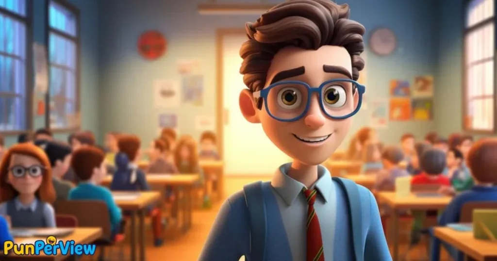 Timeless Teacher Jokes