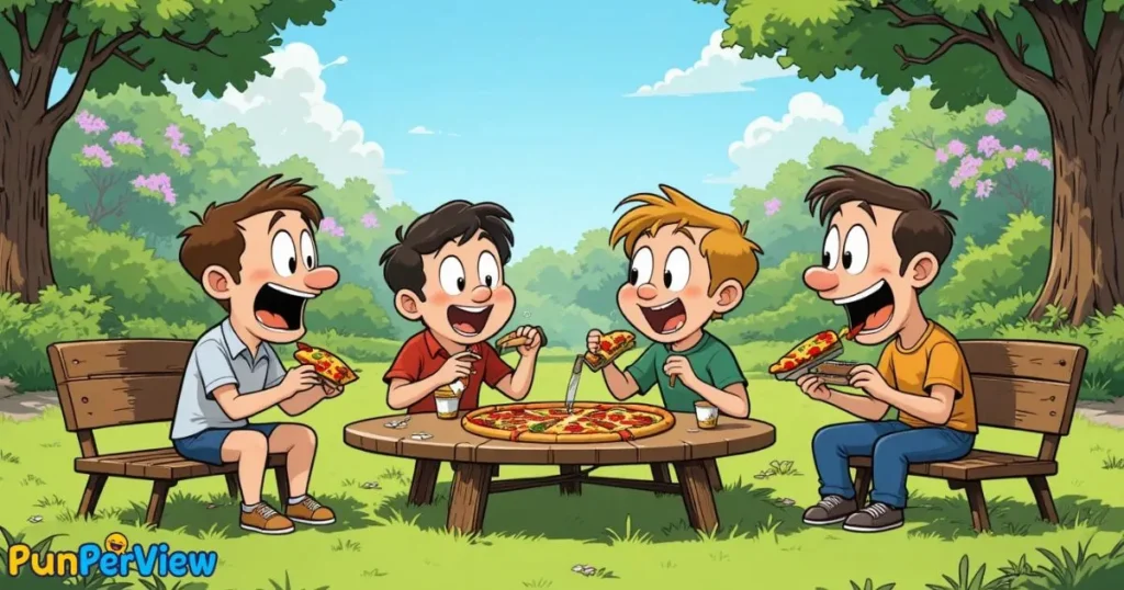 Warm, Fresh, and Funny