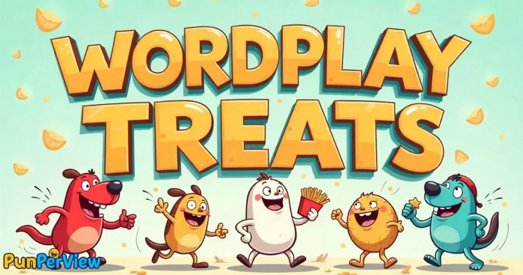Wordplay Treats