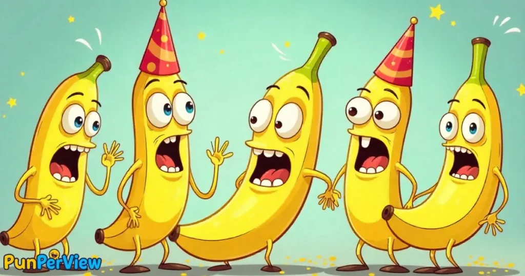 Banana Humor