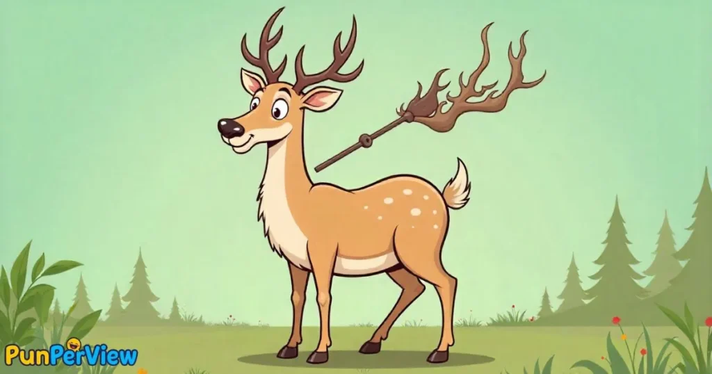 Silly Deer Puns