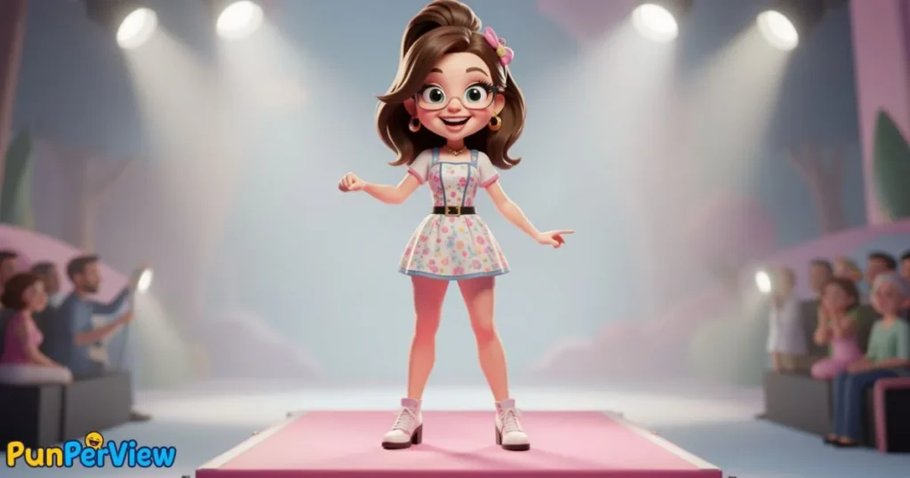 Amazing Fashion Puns