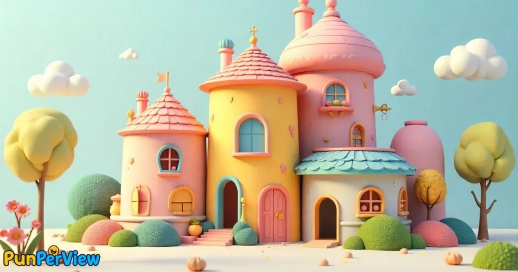 Architecture Puns for Designers