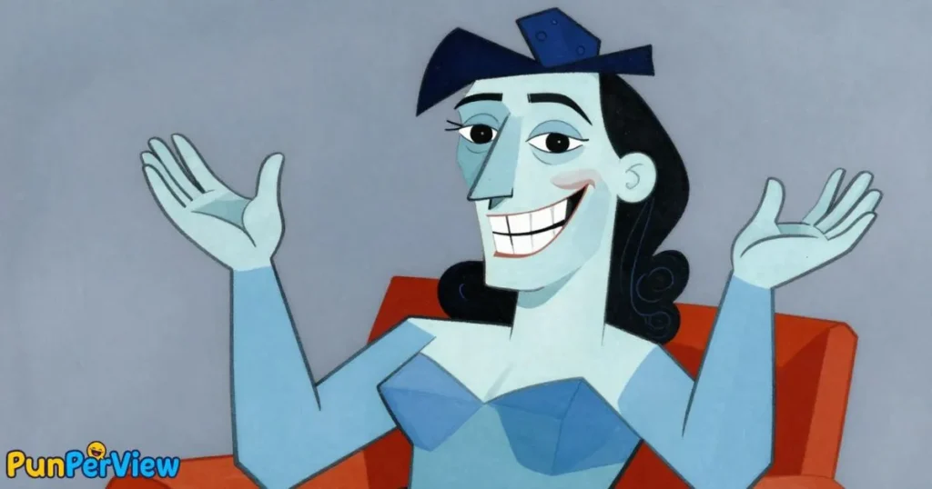 Art Puns to Make You Giggle