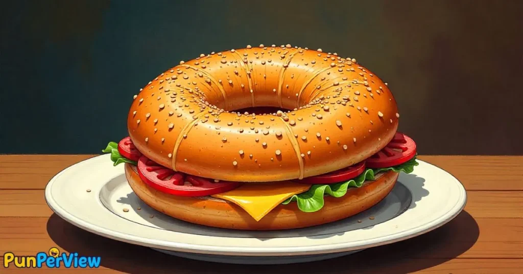 Bagel Puns That Are Hole-Some