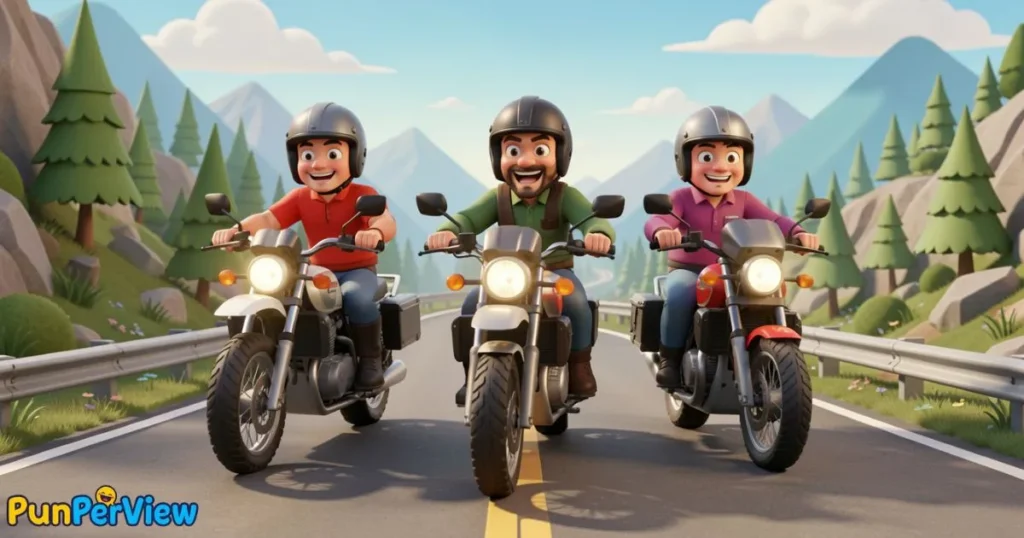 Bike Puns For Bikers