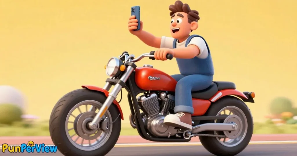  Bike Puns for Instagram