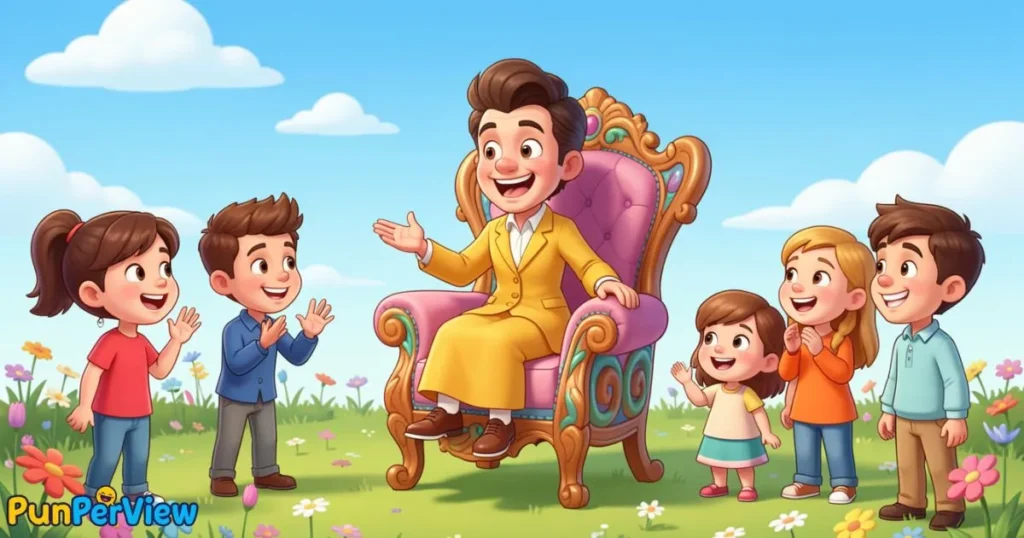 Chair Puns for Teachers