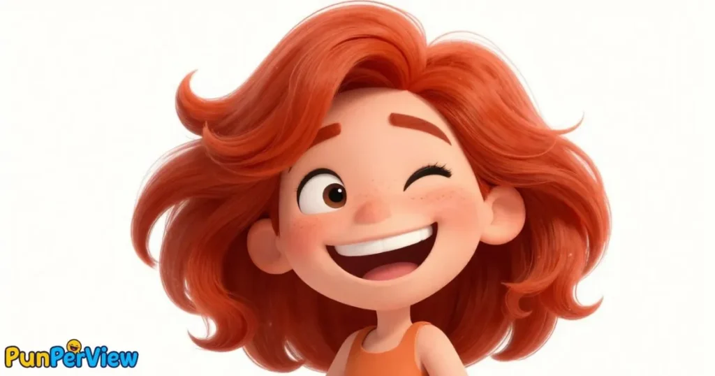 Classic Redhead Jokes 