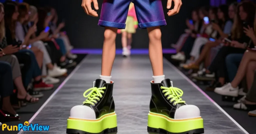 Fashion Puns For Social Media