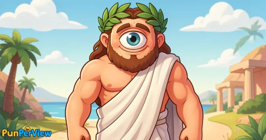 Funny Greek Puns One-Liners