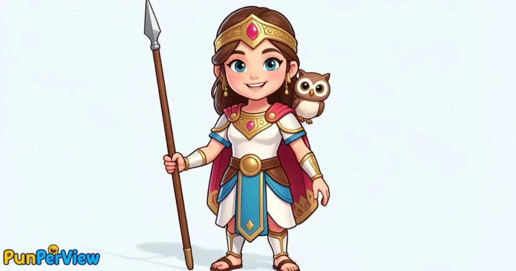 Greek Puns for All Ages