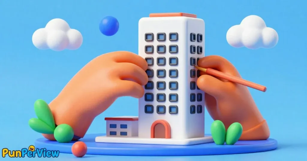 Hilarious Architecture Puns