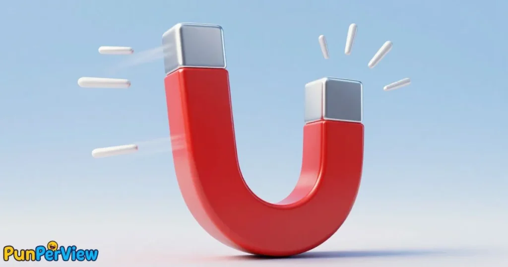 Hilarious Magnet Puns