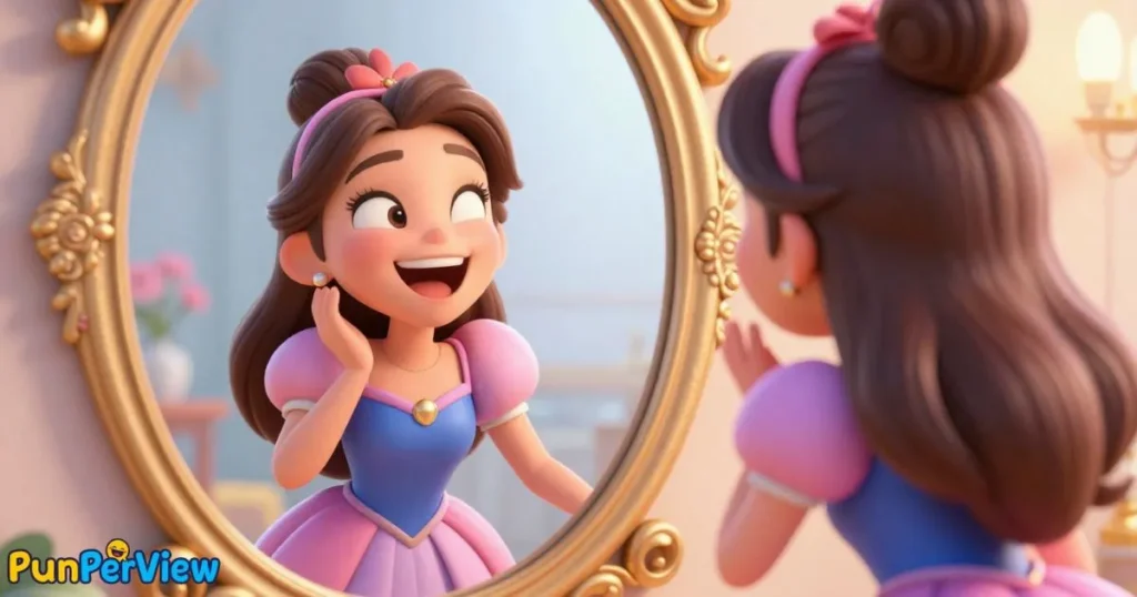 Hilarious Mirror Puns