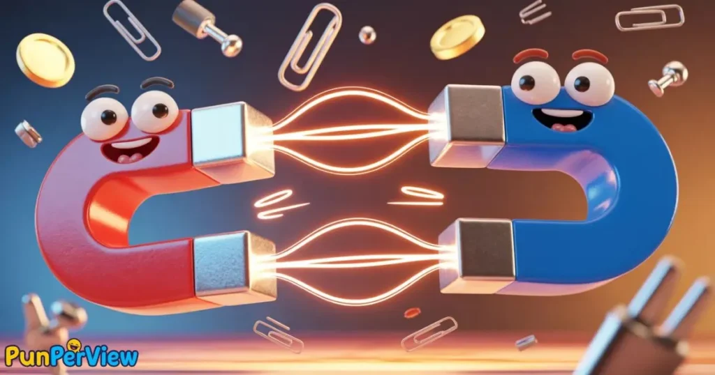 Magnet Puns To Stay Positive