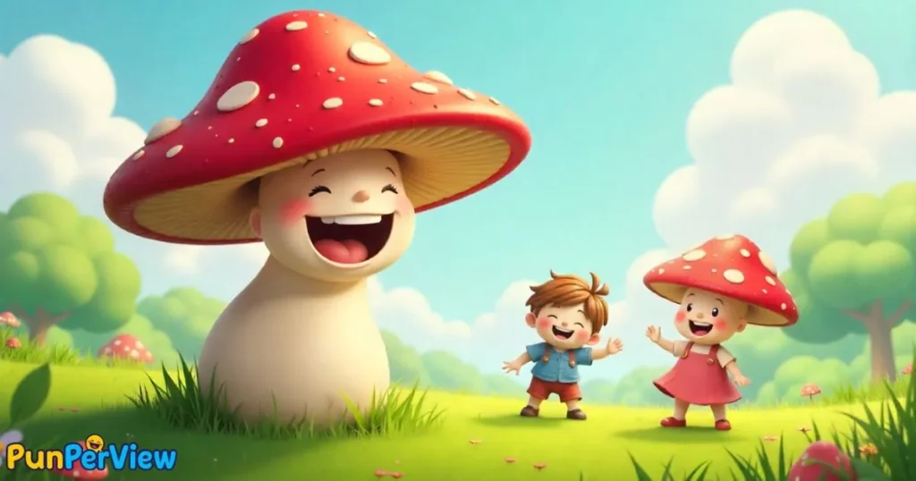 Mushroom Jokes With Viral Humor