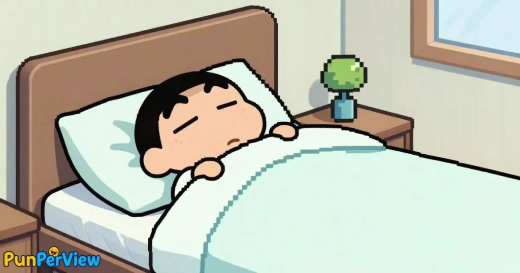 Sleep Puns One-Liners