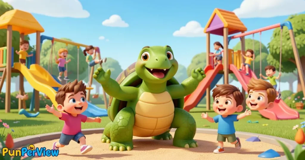 Turtle Puns for Kids