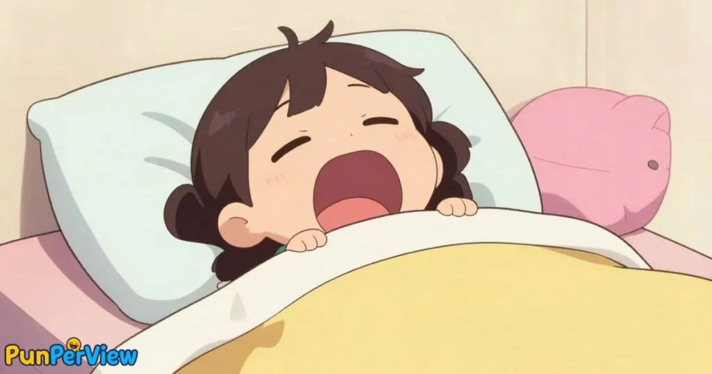 Viral Sleep Puns