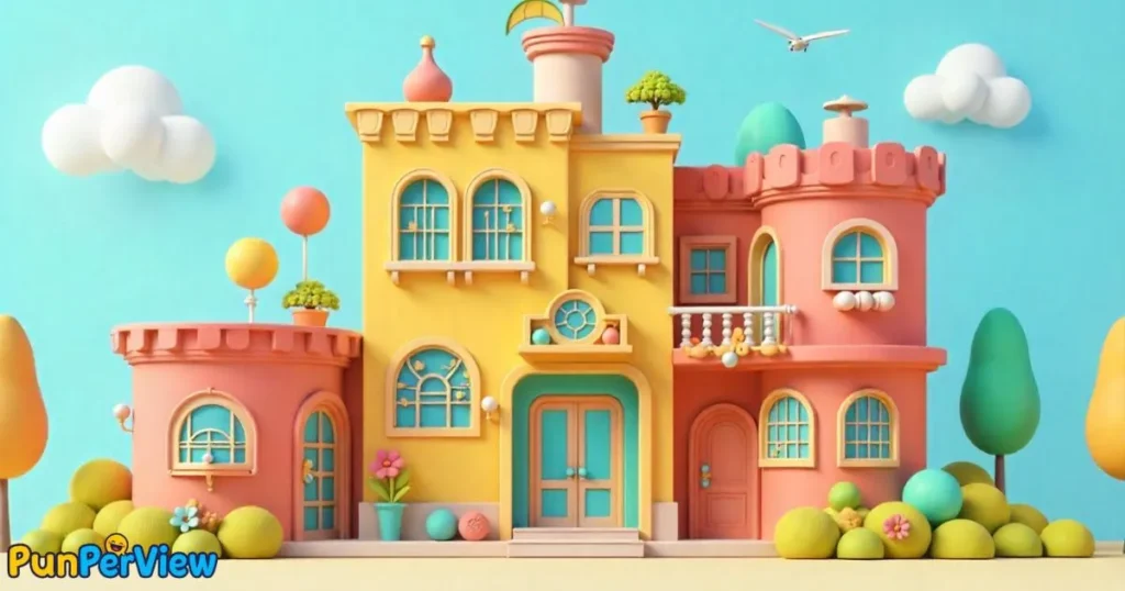 Witty Architecture Puns