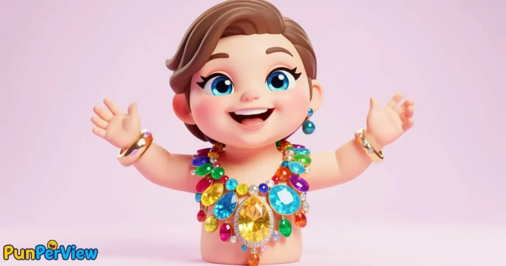 Jewelry Puns for Social Media 