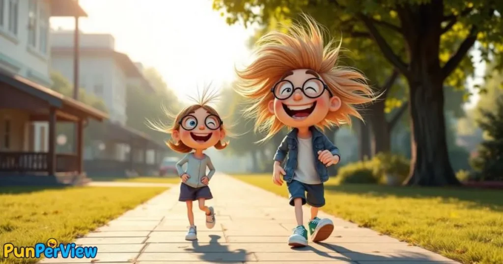 Air Puns That Will Lift Your Spirits