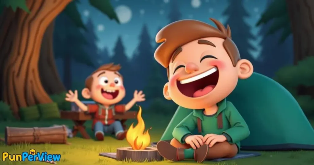 Best Camping Puns