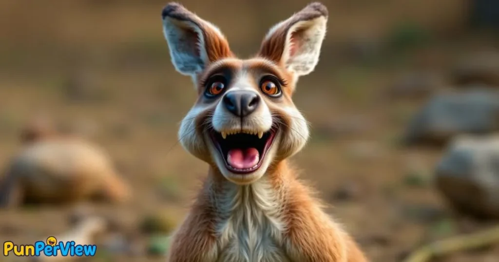 Best Kangaroo Puns