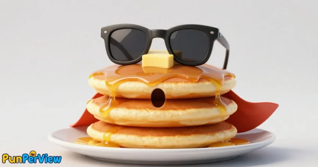 Best Pancakes Puns