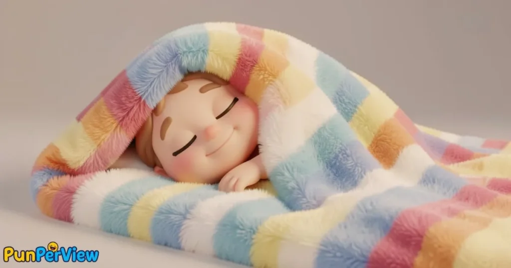 Blanket Puns for Social Media