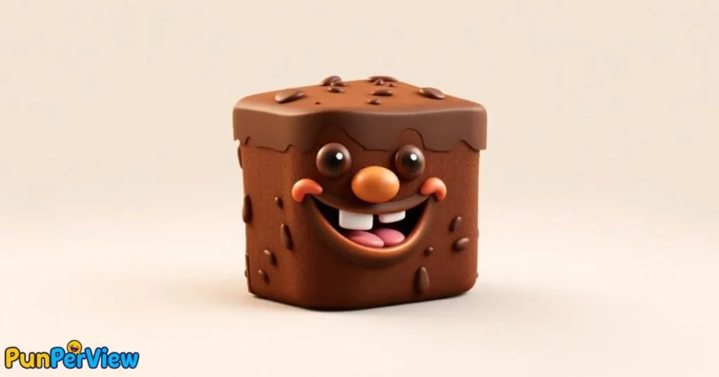 Brownie Puns for Social Media