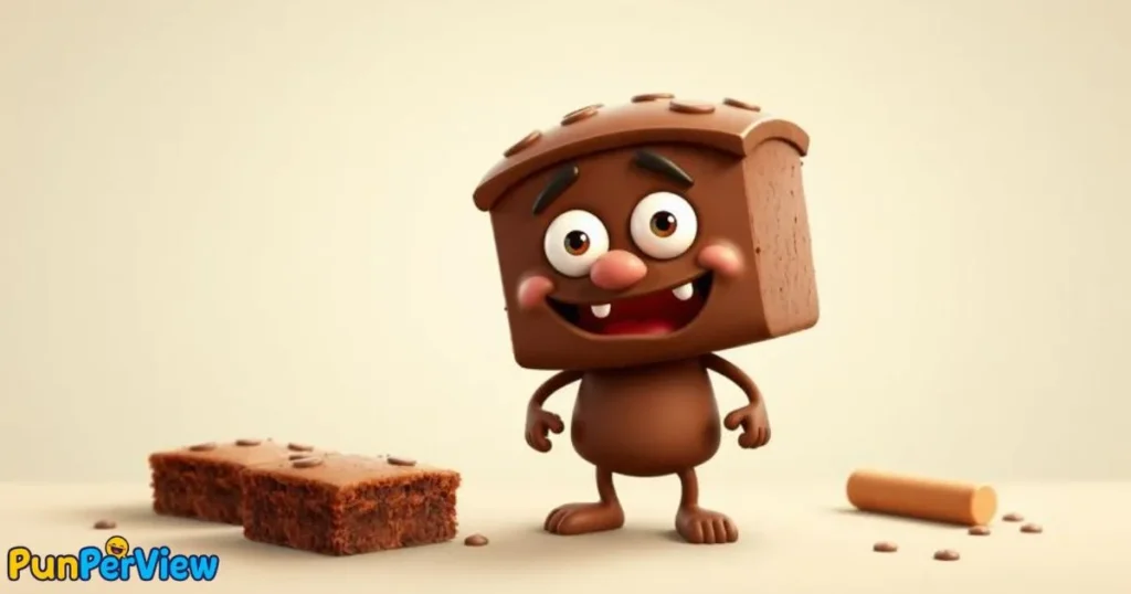 Brownie Puns So Sweet