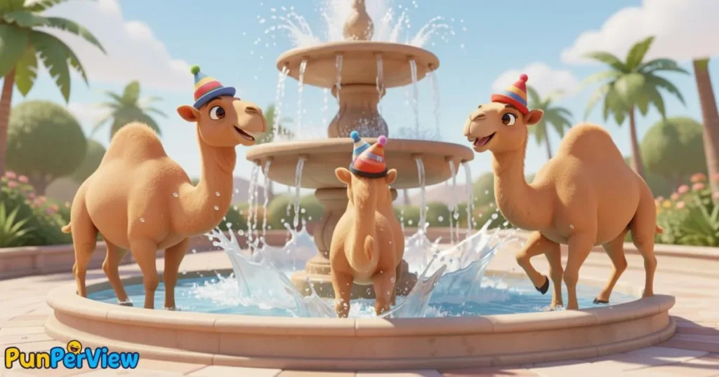 Camel Puns for All Ages