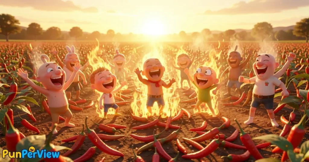 Chili Puns That Are Too Hot