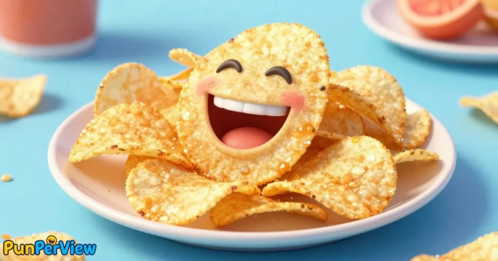 Chip Puns for all Ages