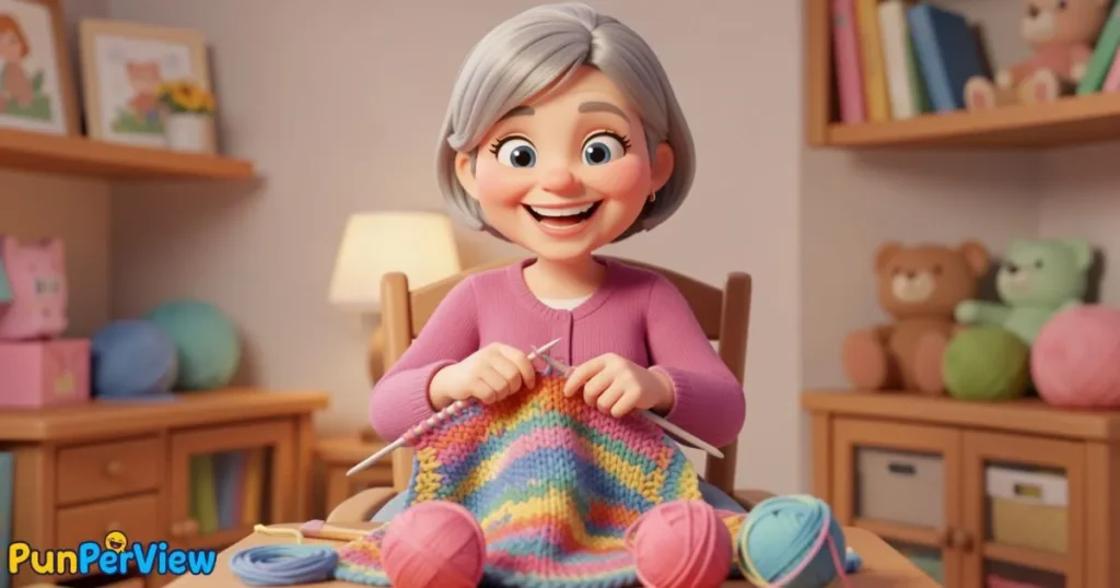 Clever Crochet Puns