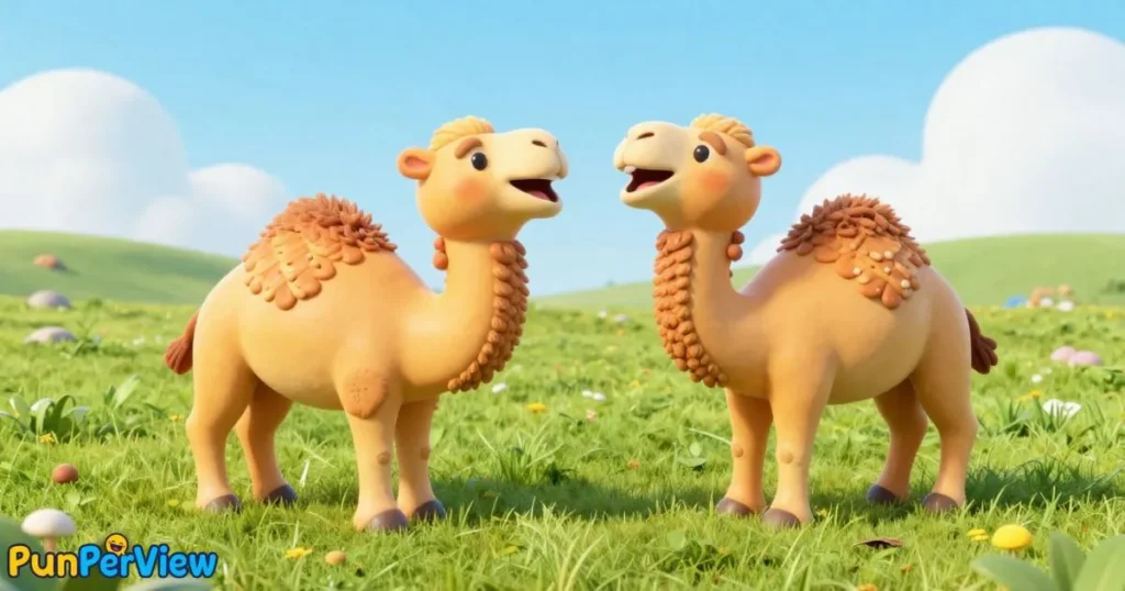 Creative Camel Jokes